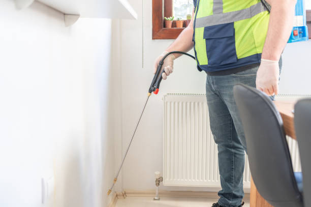 Flea Control Services in Tahlequah, OK